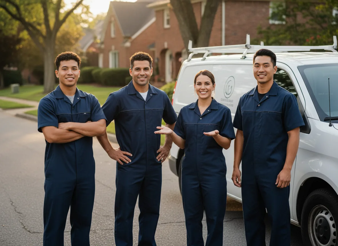 Home Gutter Service company in Harvey, AR